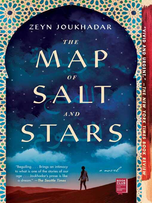 Title details for The Map of Salt and Stars by Zeyn Joukhadar - Available